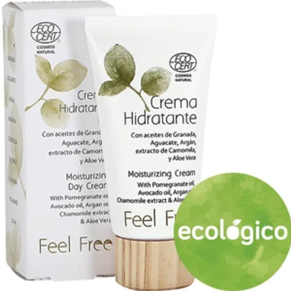 Crema Hidratante Dia Ecológica - 0.05 l - Imagen del producto en Findit