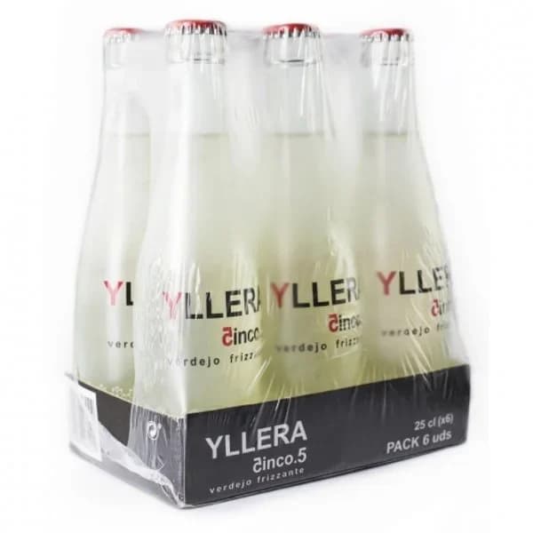 Yllera 5.5 Verdejo Espumoso - 1 ud - Imagen del producto en Findit