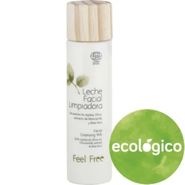Leche Facial Limpiadora Ecológica - 0.2 l - Imagen del producto en Findit