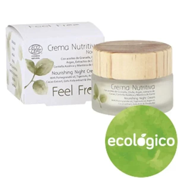 Crema Nutritiva Noche Ecológica - 0.05 l - Imagen del producto en Findit