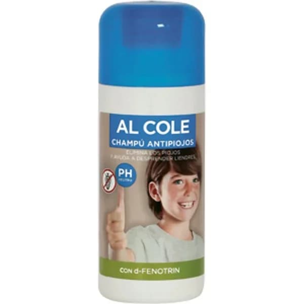 Champu Cabello Antiparasitos - 0.2 l - Imagen del producto en Findit