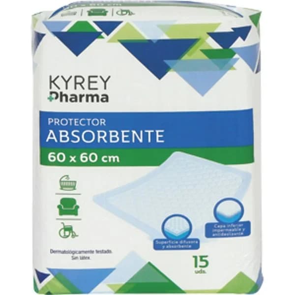 Protector Absorbente - 14.86 ud - Imagen del producto en Findit