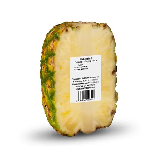 Media piña - 0.75 kg - Imagen del producto en Findit