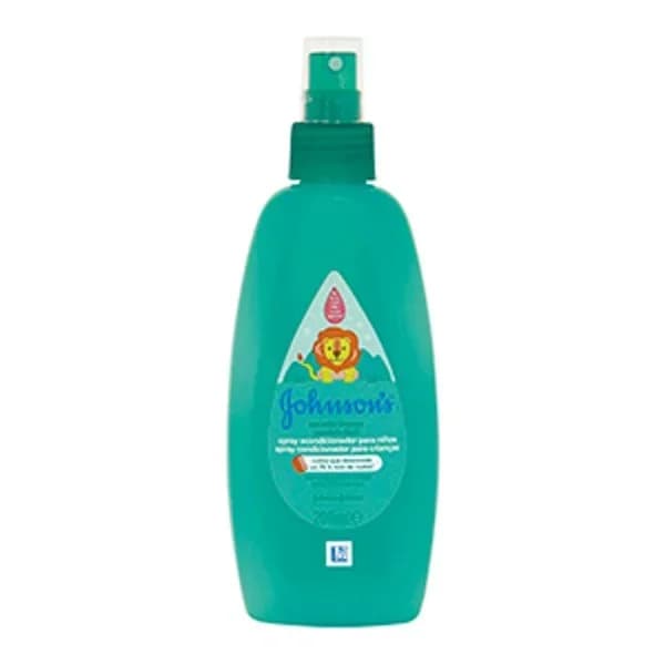 Acondicionador no más tirones Johnson spray 200 ml - 0.2 l - Imagen del producto en Findit