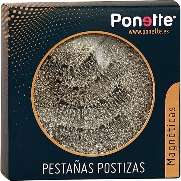 Pestañas Postizas Magnéticas - 1 ud - Imagen del producto en Findit