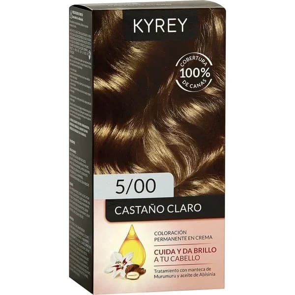 Tinte 5/00 Castaño Claro - 1 ud - Imagen del producto en Findit
