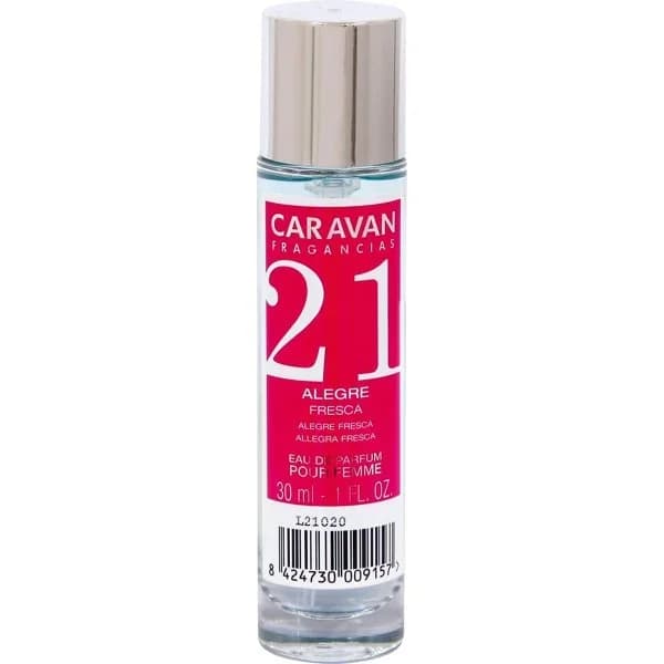 Colonia Mini Mujer Nº21 - 0.03 l - Imagen del producto en Findit