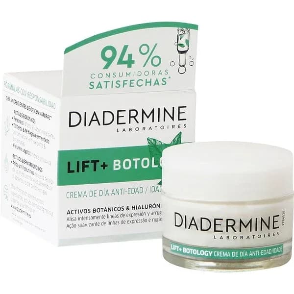 Crema de día anti-edad botology Diadermine frasco 50 ml - 0.05 l - Imagen del producto en Findit