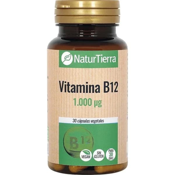 Vitamina b12 - 29.64 ud - Imagen del producto en Findit