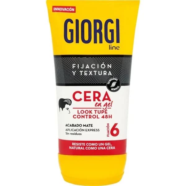Cera en Gel Tupé - 0.15 l - Imagen del producto en Findit