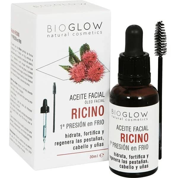 Aceite Ricino con Cepillo Pestañas - 0.03 l - Imagen del producto en Findit