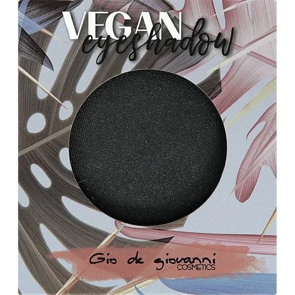 Sombra Ojos 6 Negro Vegan - 1 ud - Imagen del producto en Findit