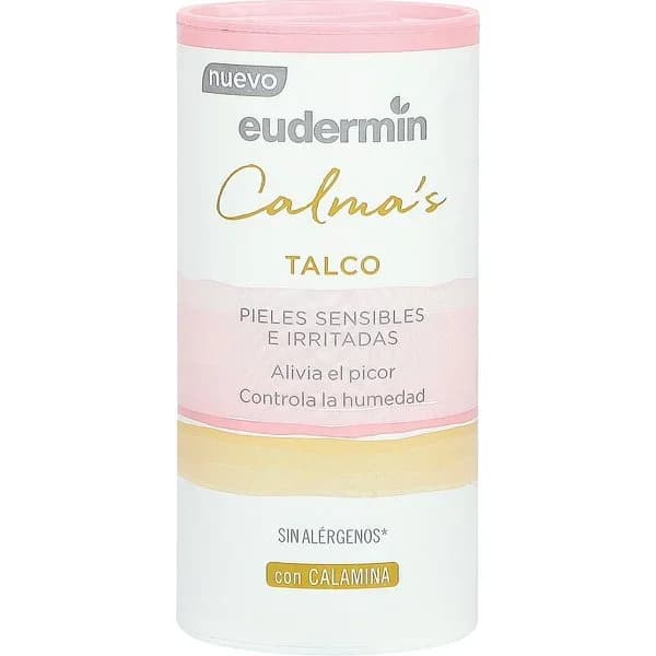 Talco Corporal Calma's - 0.07 ud - Imagen del producto en Findit