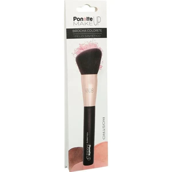 Brocha Colorete MakeUp - 1 ud - Imagen del producto en Findit