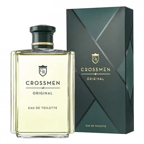 Agua de colonia Crossmen Original CR 200 ml. - 0.2 l - Imagen del producto en Findit