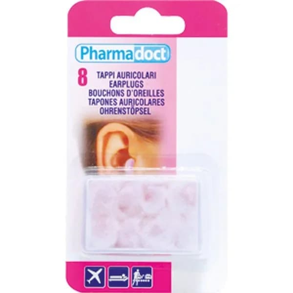 Tapones de Cera - 7.86 ud - Imagen del producto en Findit