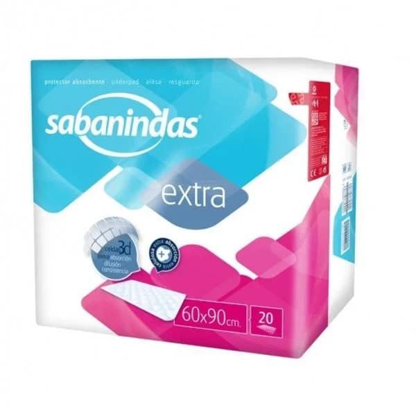 Empapador 20 unidades - 20.24 ud - Imagen del producto en Findit
