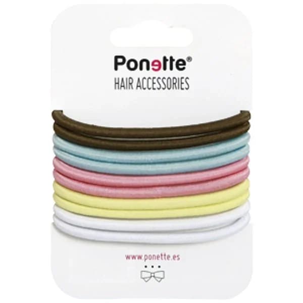 Goma metálica grande multicolor - 9.58 ud - Imagen del producto en Findit