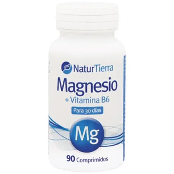 Cápsulas Magnesio más Vitaminas - 0.11 kg - Imagen del producto en Findit