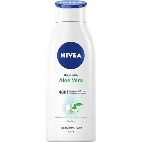 Locion Aloe Vera Hidratante - 0.4 l - Imagen del producto en Findit