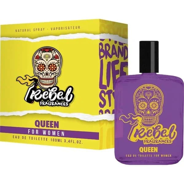 Colonia Mujer Queen - 0.1 l - Imagen del producto en Findit