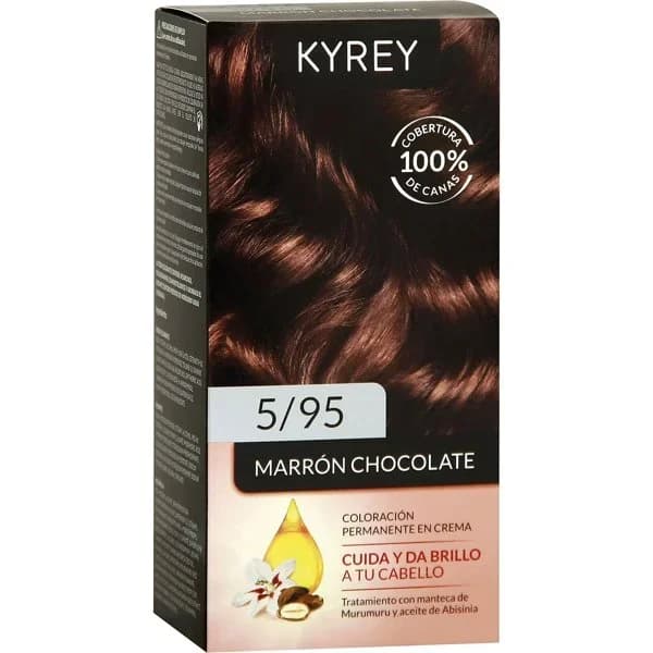 Tinte 5/95 Marrón Chocolate - 1 ud - Imagen del producto en Findit