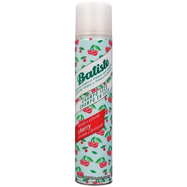 Champú en Seco Cherry - 0.2 l - Imagen del producto en Findit