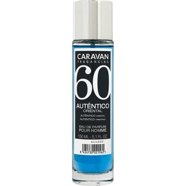 Fragancia para hombre N.60 CARAVAN, vaporizador 150 ml - 0.15 l - Imagen del producto en Findit