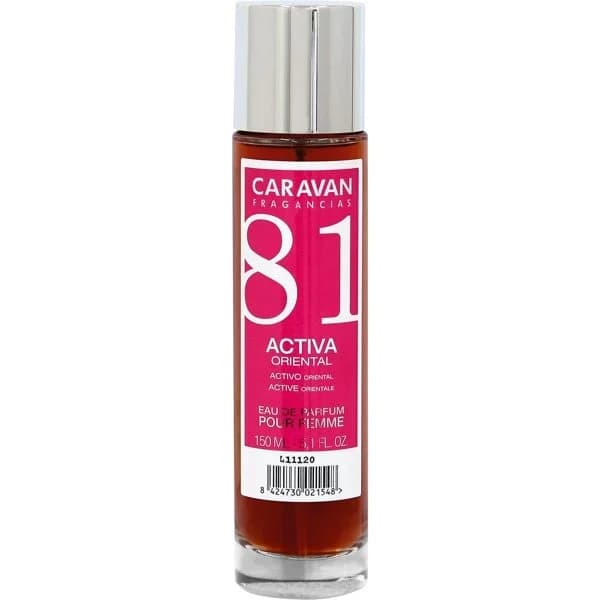 Colonia Pour Femme Nº81 - 0.15 l - Imagen del producto en Findit