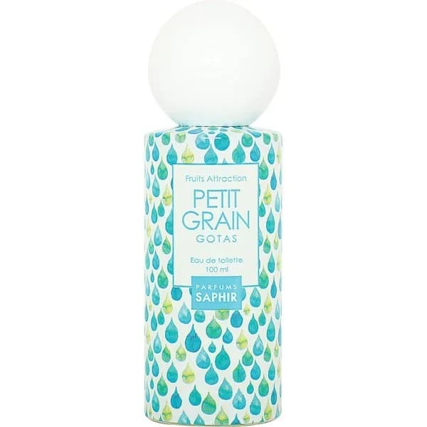 Fragancia petit grain FRUITS ATTRACTION, vaporizador 100 ml - 1 ud - Imagen del producto en Findit