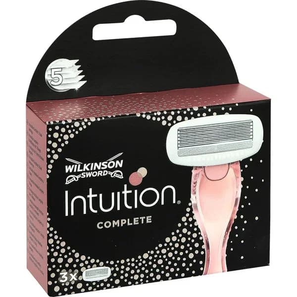 Recambio Maquinilla Intuition - 1 ud - Imagen del producto en Findit