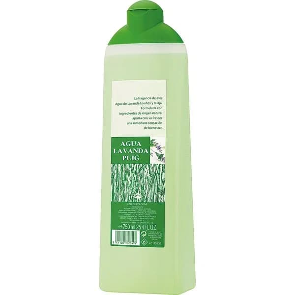 Colonia Lavanda 750 ml - 0.75 l - Imagen del producto en Findit