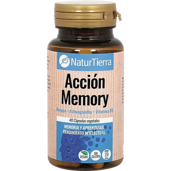 Cápsulas Memory - 39.58 ud - Imagen del producto en Findit