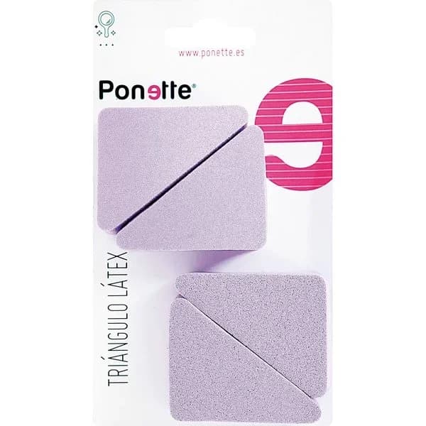 Triangulo Latex Maquillaje - 3.97 ud - Imagen del producto en Findit