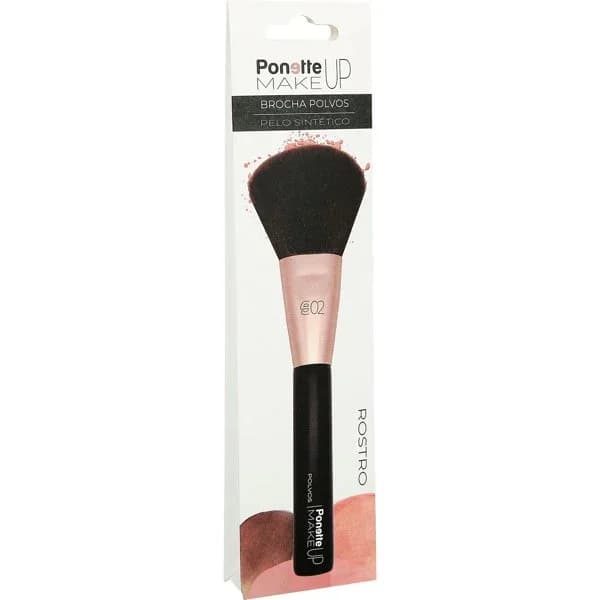 Brocha Polvos MakeUp - 1 ud - Imagen del producto en Findit