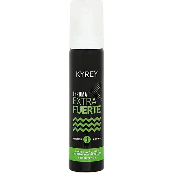 Espuma Extrafuerte - 0.08 l - Imagen del producto en Findit
