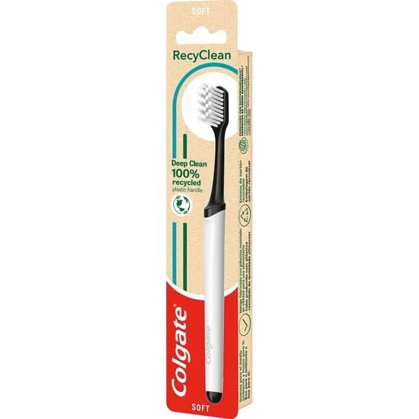 Cepillo recyclean COLGATE, pack 1 ud - 1 ud - Imagen del producto en Findit