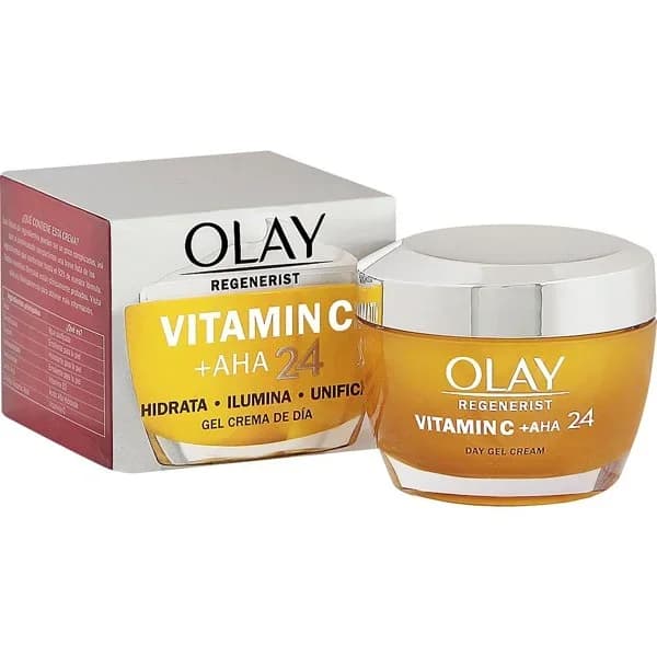 Gel crema de día Vitamina C + AHA24 Regenerist Olay 50 ml. - 0.05 l - Imagen del producto en Findit