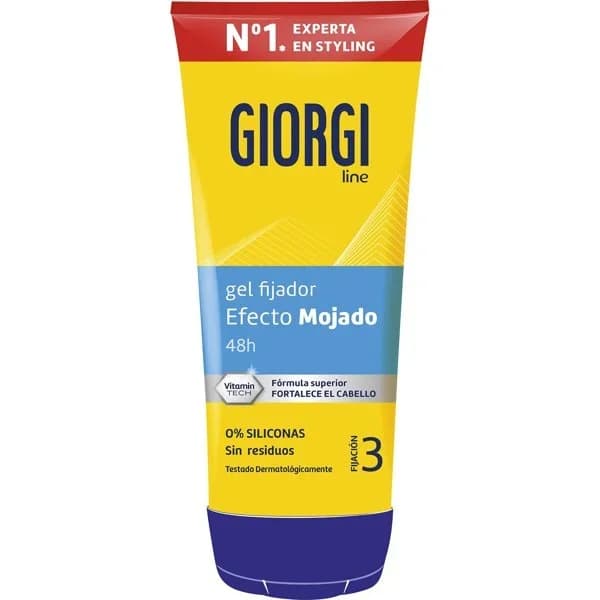 Gel fijador efecto mojado 170 ml - 0.17 l - Imagen del producto en Findit