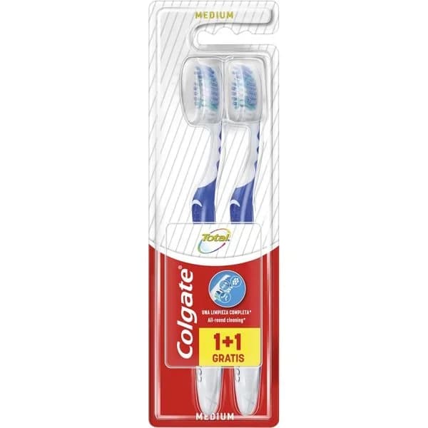 Cepillo Dientes 1+1 - 1 ud - Imagen del producto en Findit