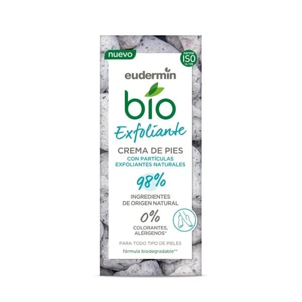 Crema de Pies Exfoliante - 0.08 l - Imagen del producto en Findit