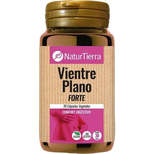 Cápsulas Vientre Plano - 29.06 ud - Imagen del producto en Findit