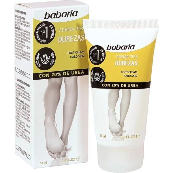 Crema Pies Antidurezas - 0.05 l - Imagen del producto en Findit