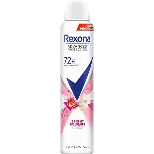 Desodorante Spray Bright Bouquet - 0.2 l - Imagen del producto en Findit