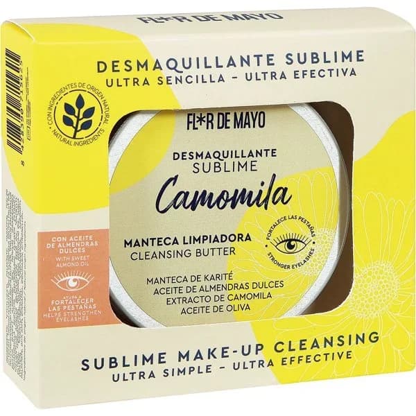 Desmaquillante Manteca Limpiadora - 1 ud - Imagen del producto en Findit