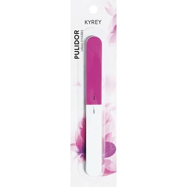 Pulidor Uñas 4 Fases - 1 ud - Imagen del producto en Findit
