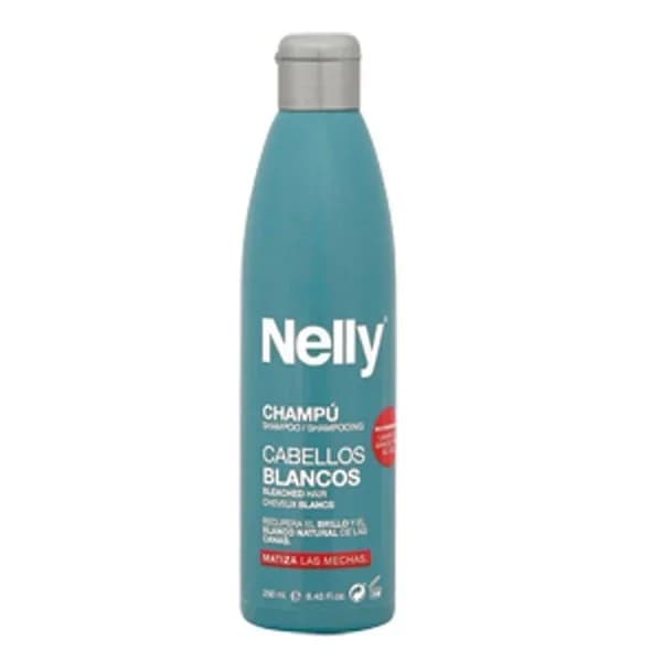 Champú Cabellos Blancos - 0.25 l - Imagen del producto en Findit