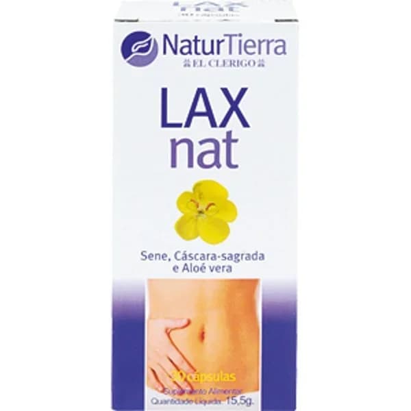 Capsulas Laxnat - 2.93 kg - Imagen del producto en Findit