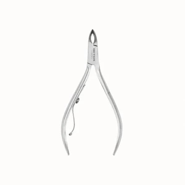 Alicate uñas inoxidable 10 cm - 1 ud - Imagen del producto en Findit