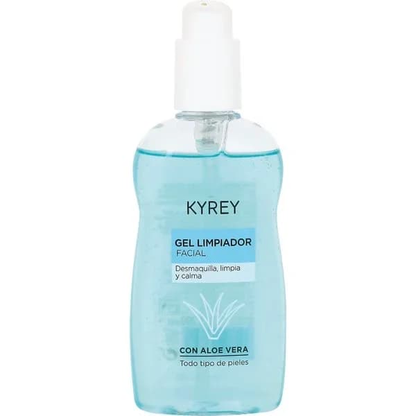 Gel Limpiador Hidratante con Aloe Vera - 0.2 l - Imagen del producto en Findit